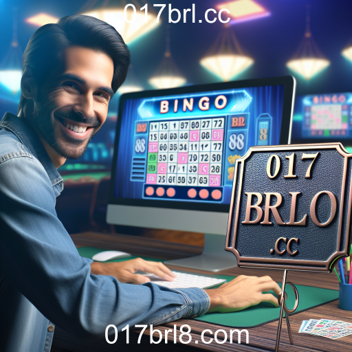 Descubra o Mundo do Bingo Online no 017brl.cc