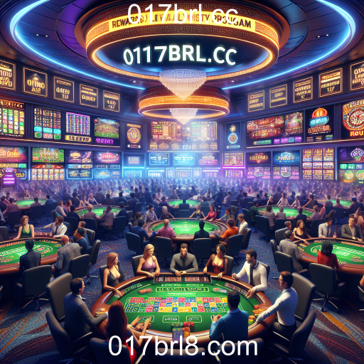 Descubra o Programa de Lealdade do 017brl.cc: Benefícios para Jogadores Dedicados