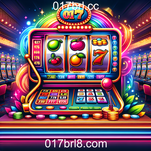 Descubra o Mundo das Máquinas Slots no 017brl.cc